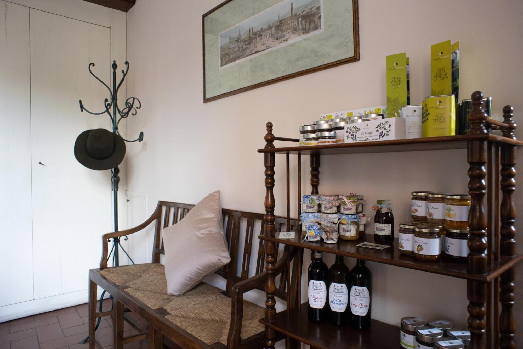 B&B Le Cannelle Fiesole Exteriér fotografie