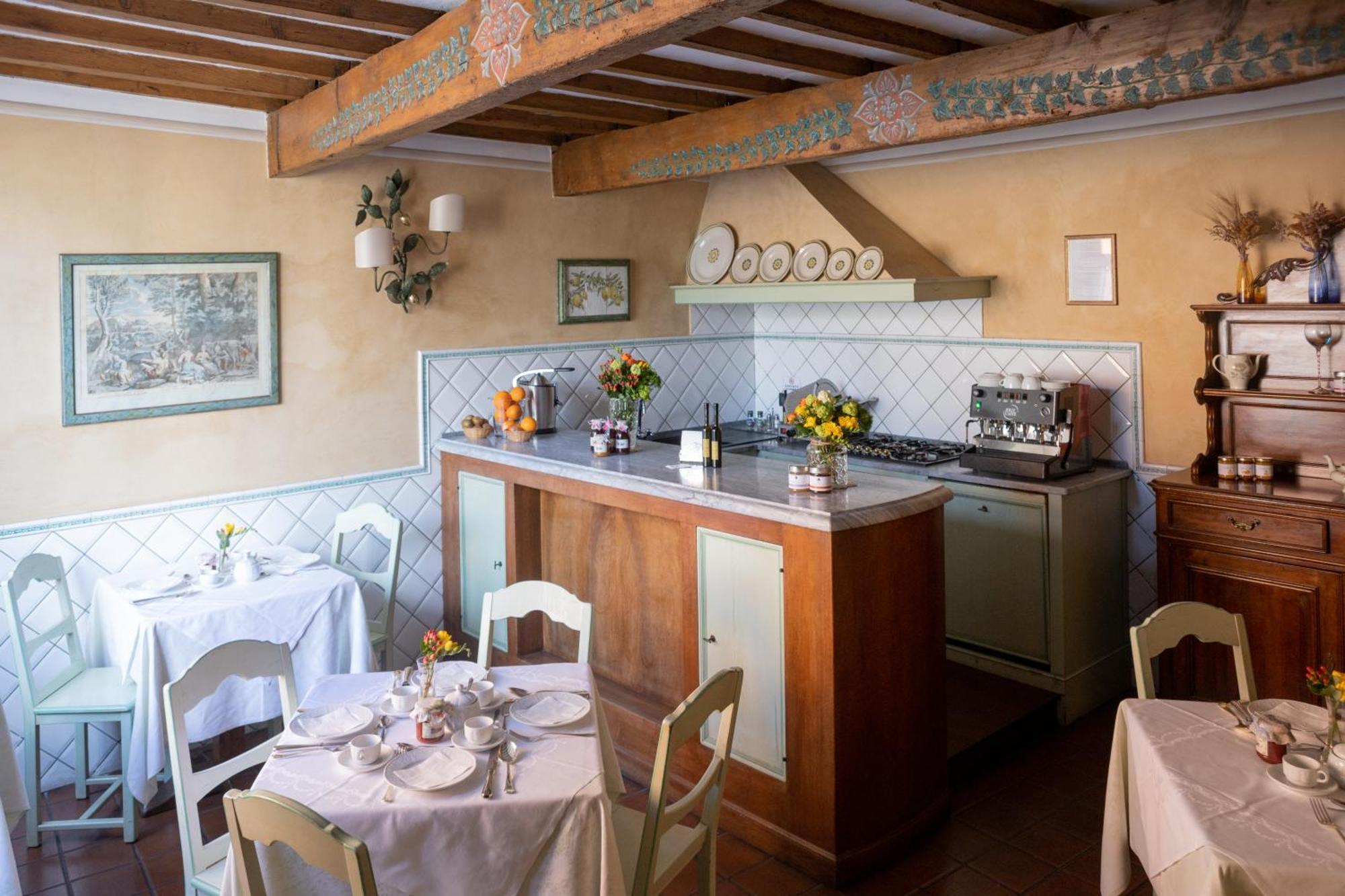 B&B Le Cannelle Fiesole Exteriér fotografie