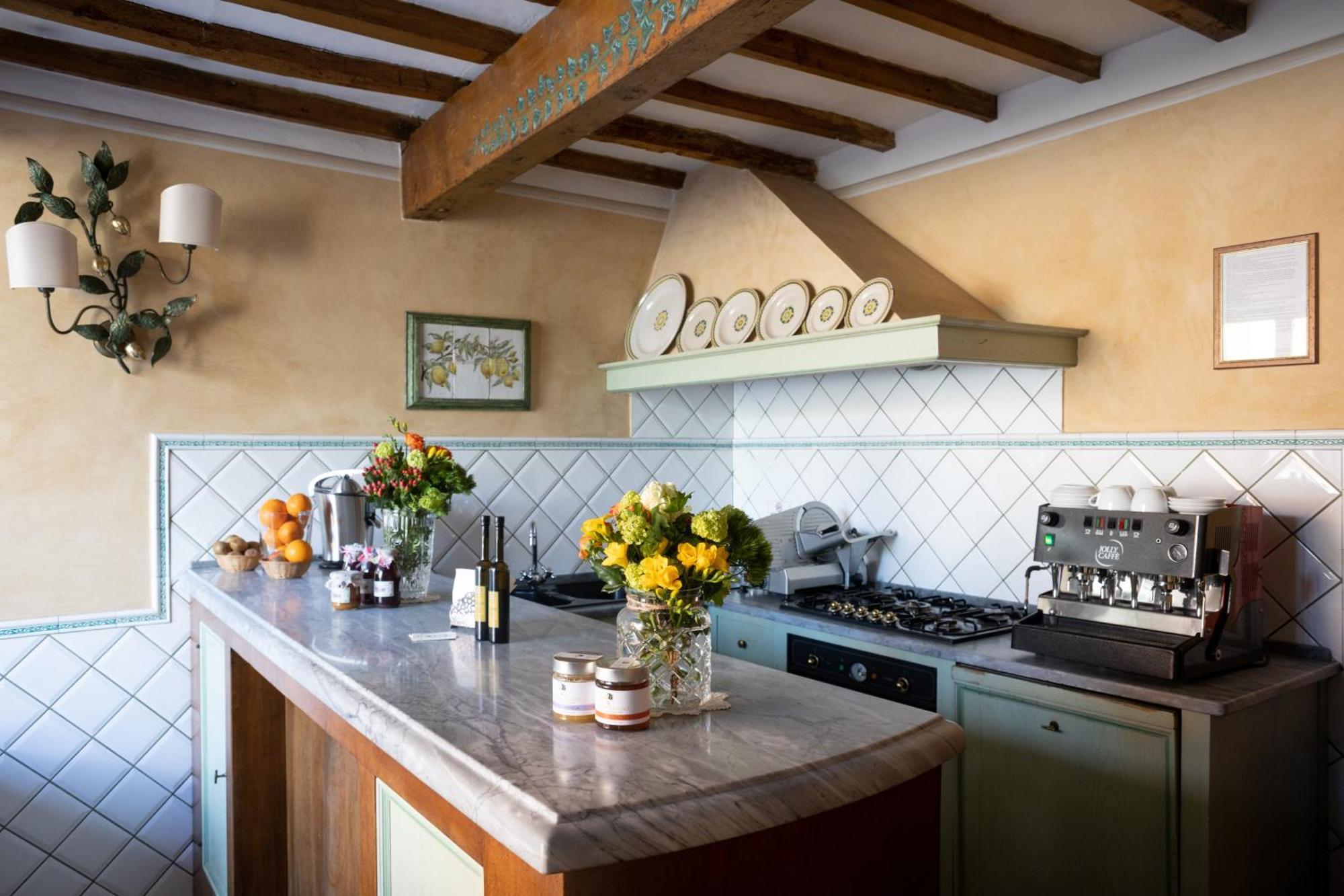 B&B Le Cannelle Fiesole Exteriér fotografie