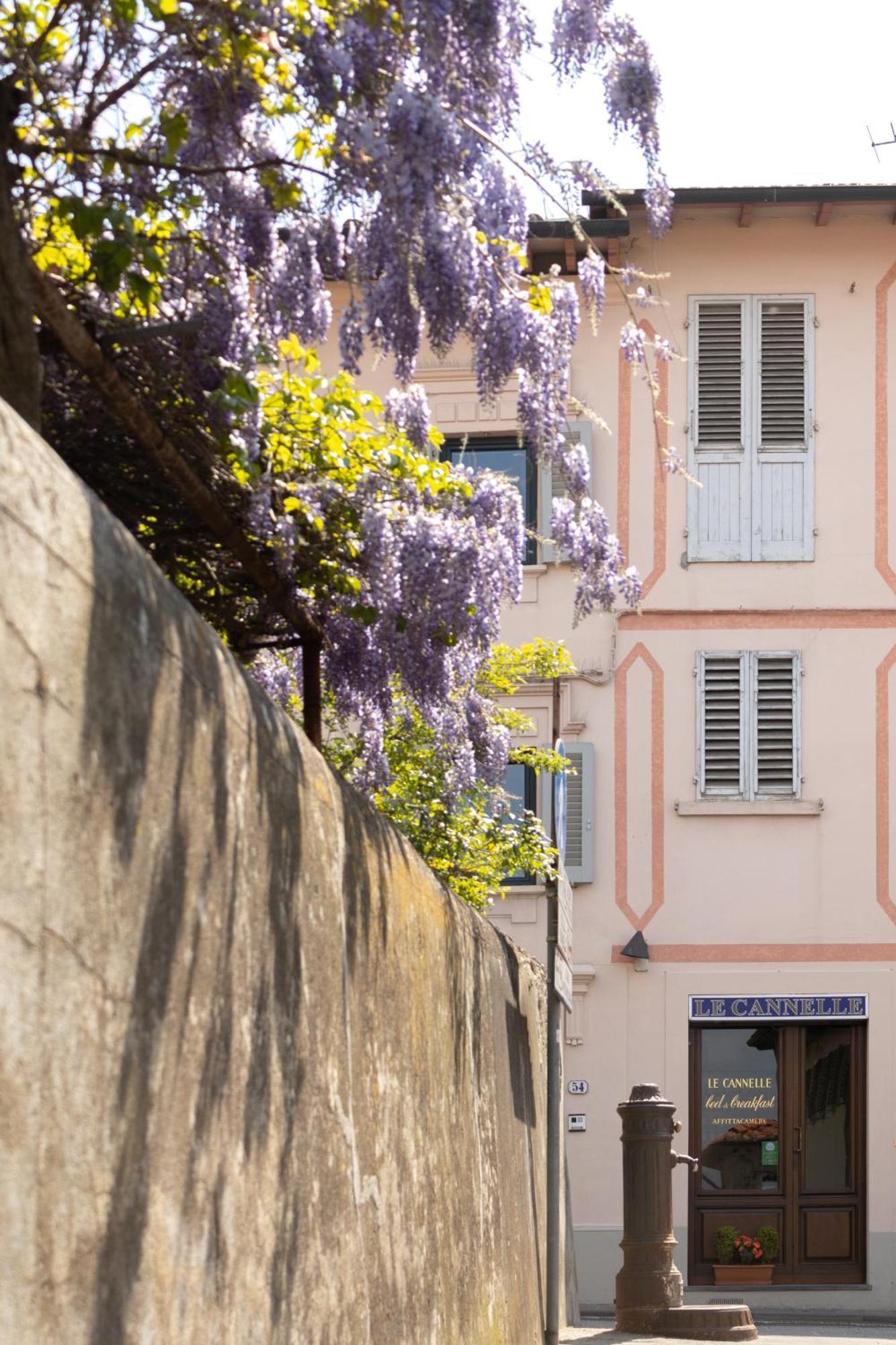 B&B Le Cannelle Fiesole Exteriér fotografie
