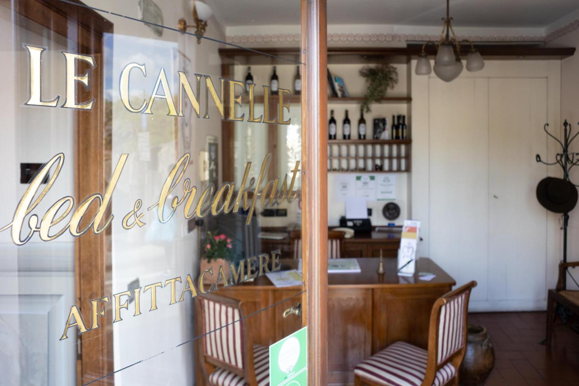 B&B Le Cannelle Fiesole Exteriér fotografie