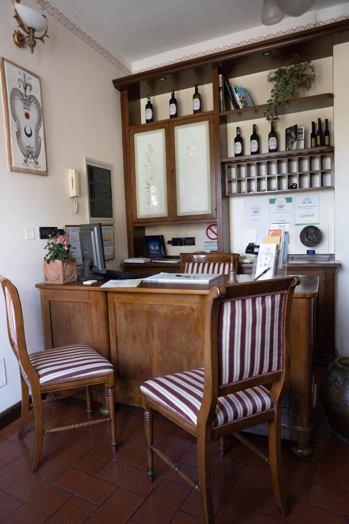 B&B Le Cannelle Fiesole Exteriér fotografie
