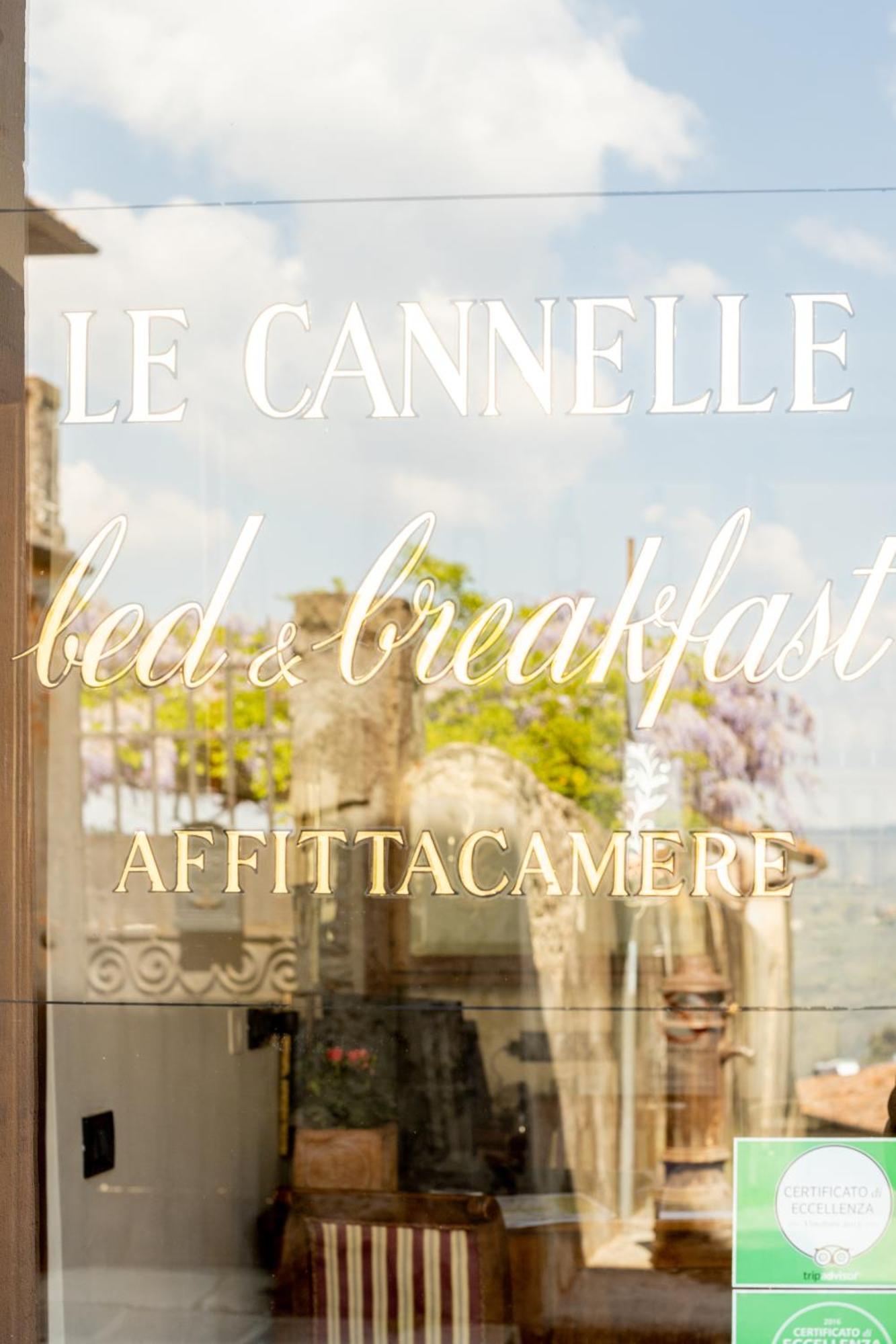 B&B Le Cannelle Fiesole Exteriér fotografie