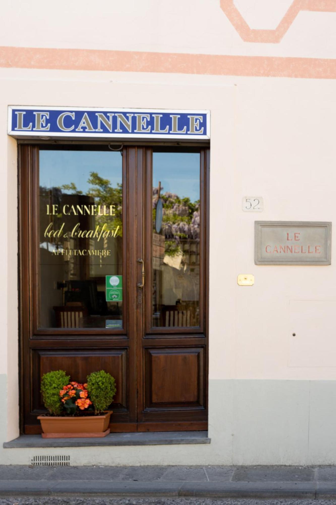 B&B Le Cannelle Fiesole Exteriér fotografie