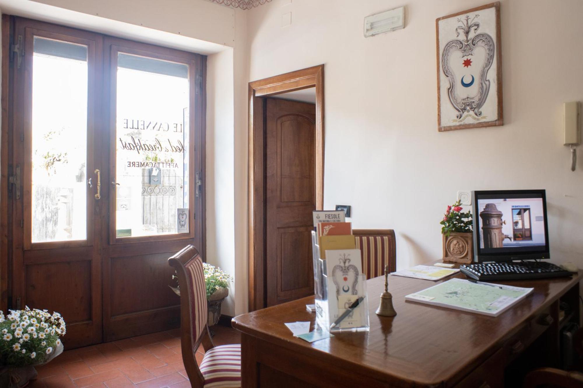 B&B Le Cannelle Fiesole Exteriér fotografie
