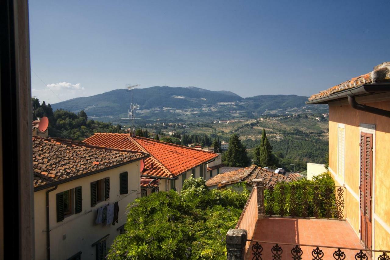 B&B Le Cannelle Fiesole Exteriér fotografie