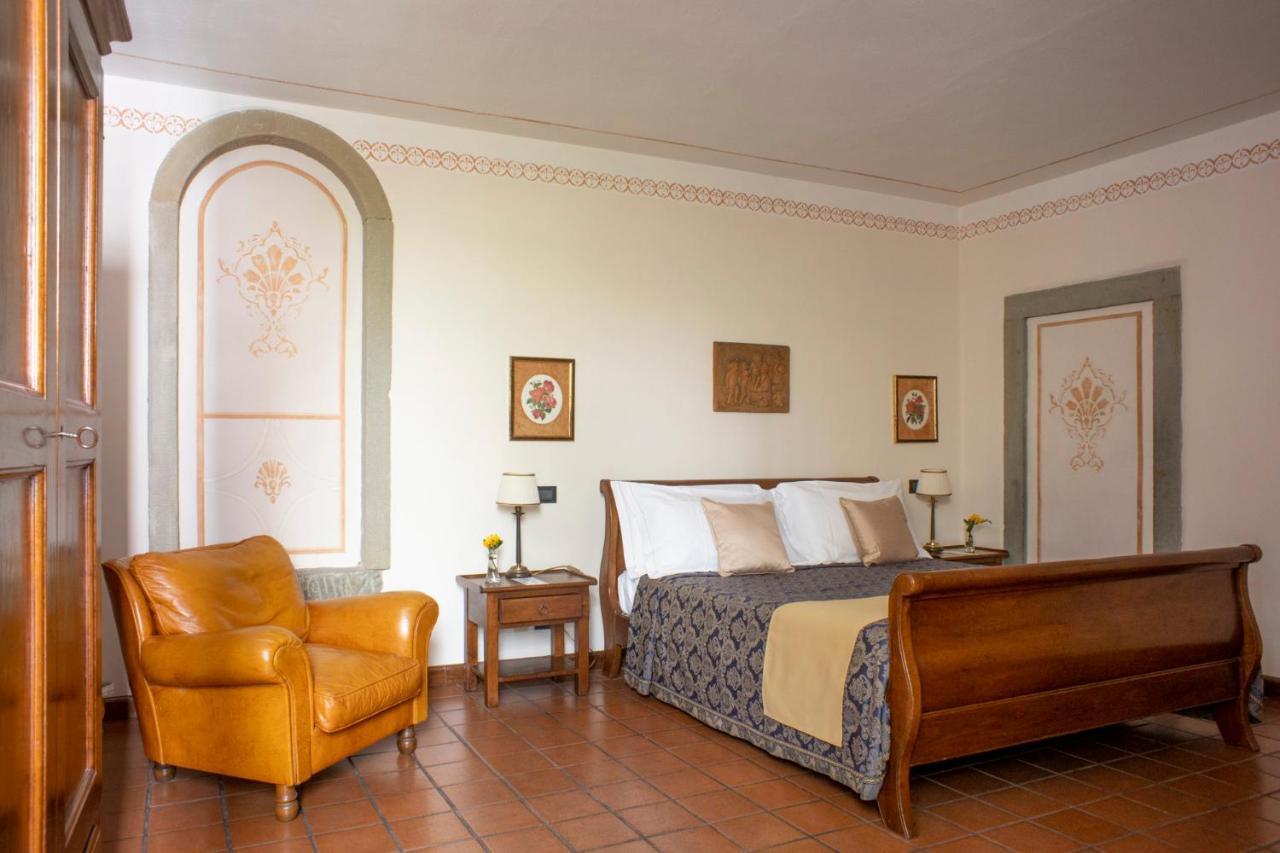 B&B Le Cannelle Fiesole Exteriér fotografie