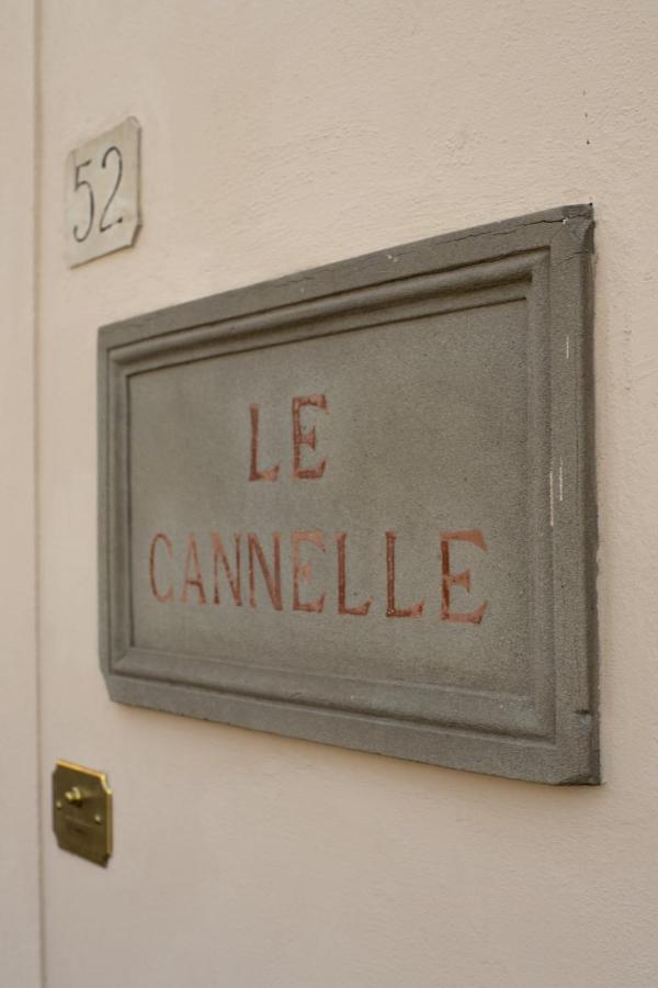 B&B Le Cannelle Fiesole Exteriér fotografie