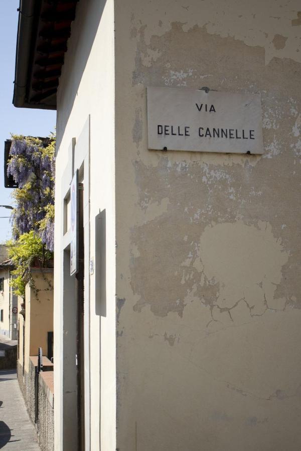 B&B Le Cannelle Fiesole Exteriér fotografie